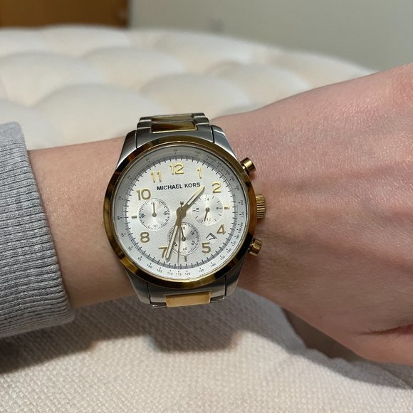 Michael Kors Ritz Watch - Picture 4 of 4